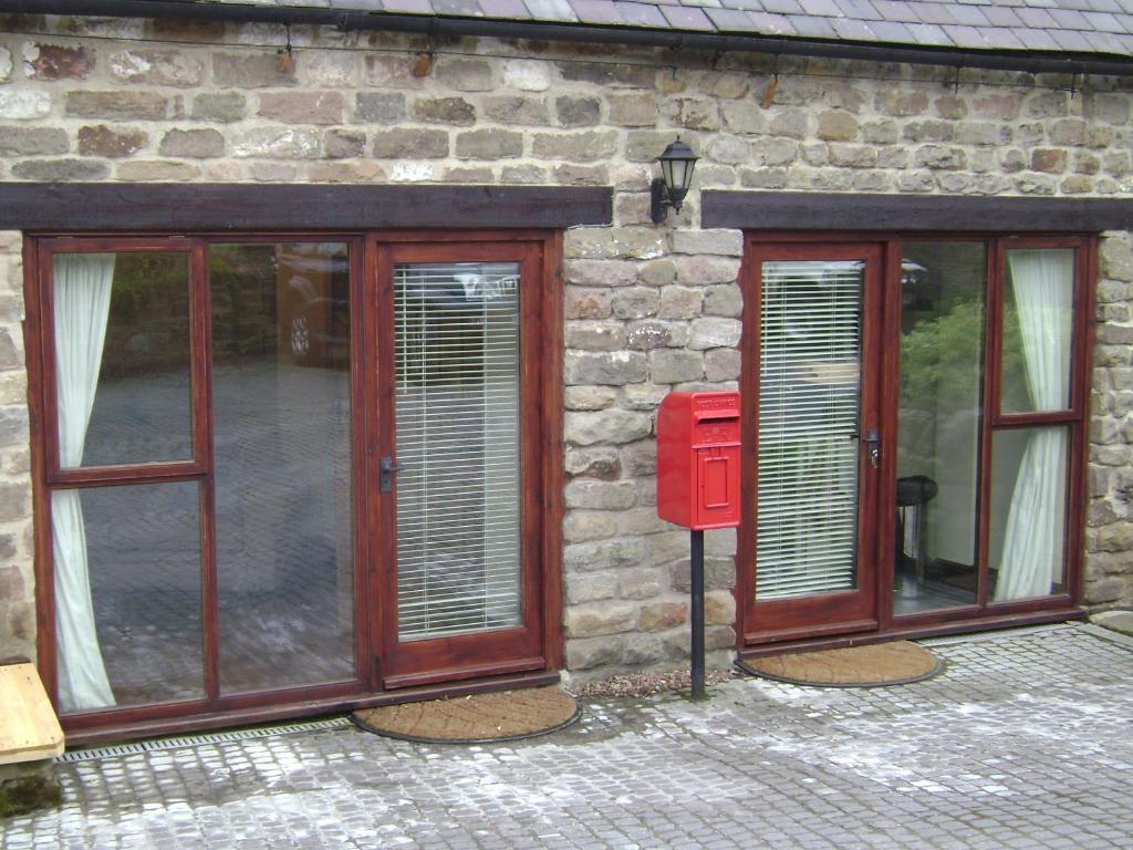 Pillarbox Cottage Matlock  Pokój zdjęcie